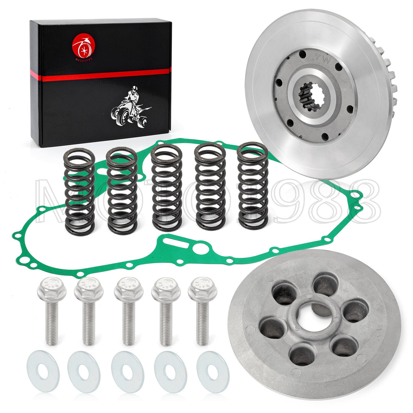 Clutch Kit for Yamaha Raptor 700 (2006–2023)