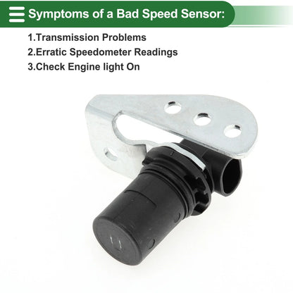 Transmission Speed Sensor for Chevy C1500 5.0 (1996-1999)