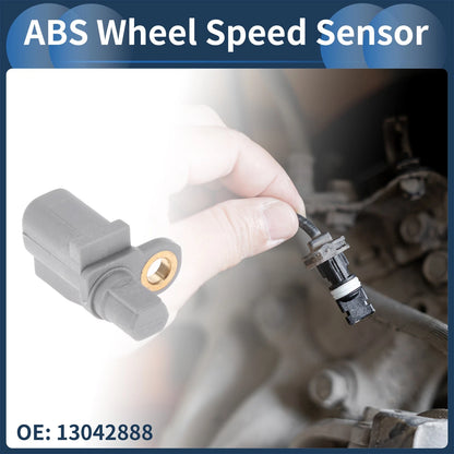 ABS Wheel Speed Sensor No. 13042888 for Ford C-Max (2013–2018) Rear