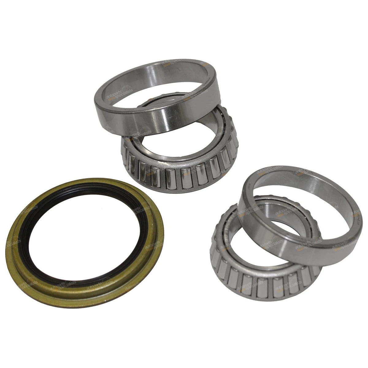 Front Wheel Bearing Kit for Ford Spectron (1986–1988)