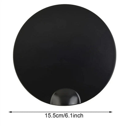 Fuel Gas Tank Filler Lid Door Cap for 2009-2014 Ford F-150 (2009-2014)