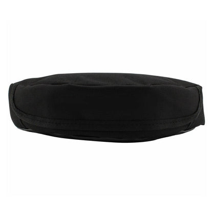 Suede Black Rear Storage Box Frame Cover Trim for BMW 3 Series E36 (1994–1996)