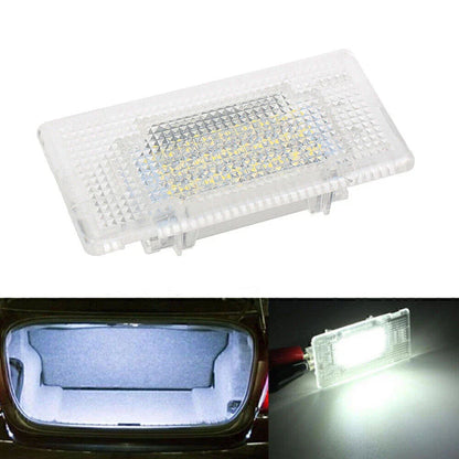 White LED Trunk Light for BMW 3/5/7 Series E39 E60 E61 F10 F11 M5 (1998-2019)