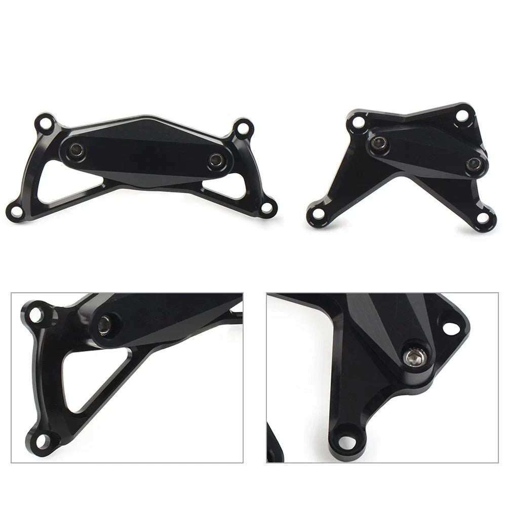 CNC Frame Slider Crash Engine Protector for SUZUKI GSX-S1000, GSX-S1000GT (2015-2023)