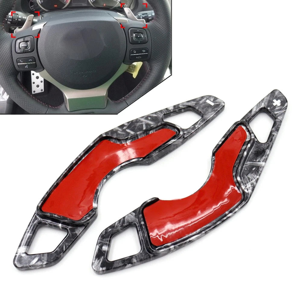 Set of 4 Splash Guards for Lexus RX350 RX450 (2009–2015)