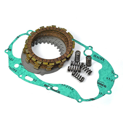 Clutch Kit Heavy Duty Springs Plates Rod for Yamaha YFZ 350 Banshee (1987–2006)