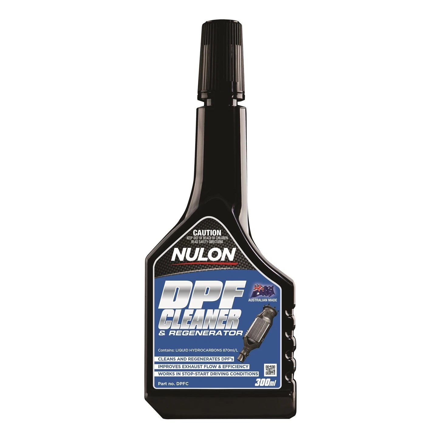 DPF Cleaner for Diesel Vehicles (300ml)
