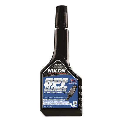 DPF Cleaner for Diesel Vehicles (300ml)