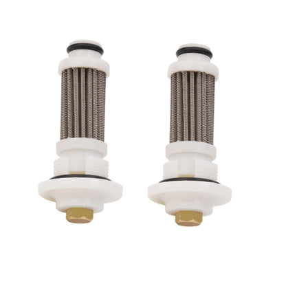 2X Fuel Oil Filter for Yamaha 9.9HP (1990–2023)