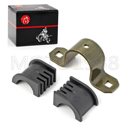 Rear STABILIZER Bar Bushing & BRACKET for POLARIS Ranger (2000–2020)