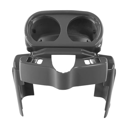 Instrument Housing for CVO Road Glide (2015-2022) Gunship Gray