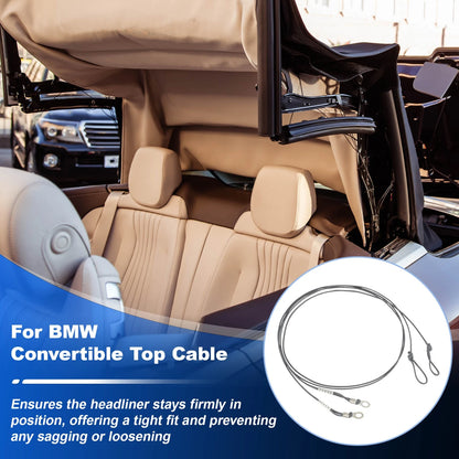 Tension Rope for BMW E93 F33 F83 M4 M3 (No.54377277475)