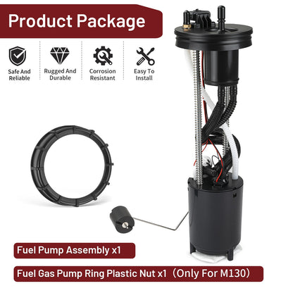 Fuel Pump Assembly for Sea-Doo Wake Pro 215 (2008–2011)