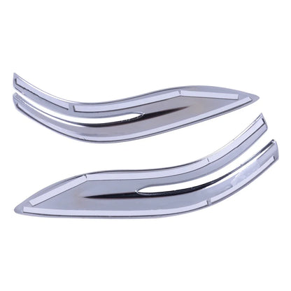 Exterior Mirror Stickers Stripes for Honda CR-V 2017-2019 (2017-2019)