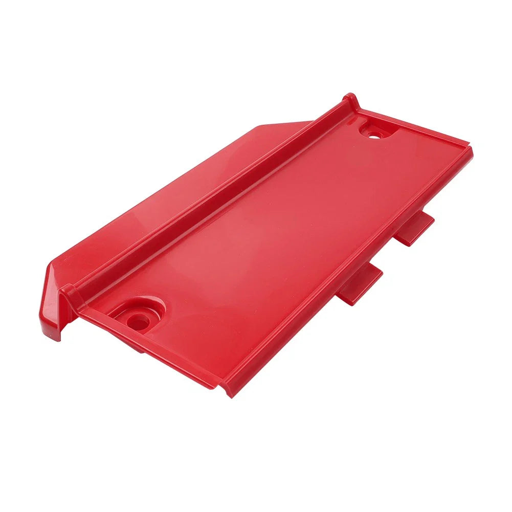 Red ABS Battery Box Cover for Honda FourTrax 300 TRX300FW 4x4 1988-00