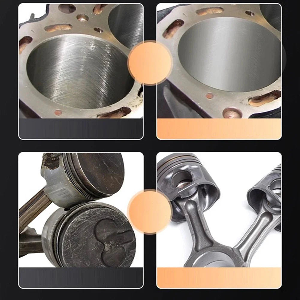 Engine Maintenance Essential Anti Wear Protector for Enhanced Longevity