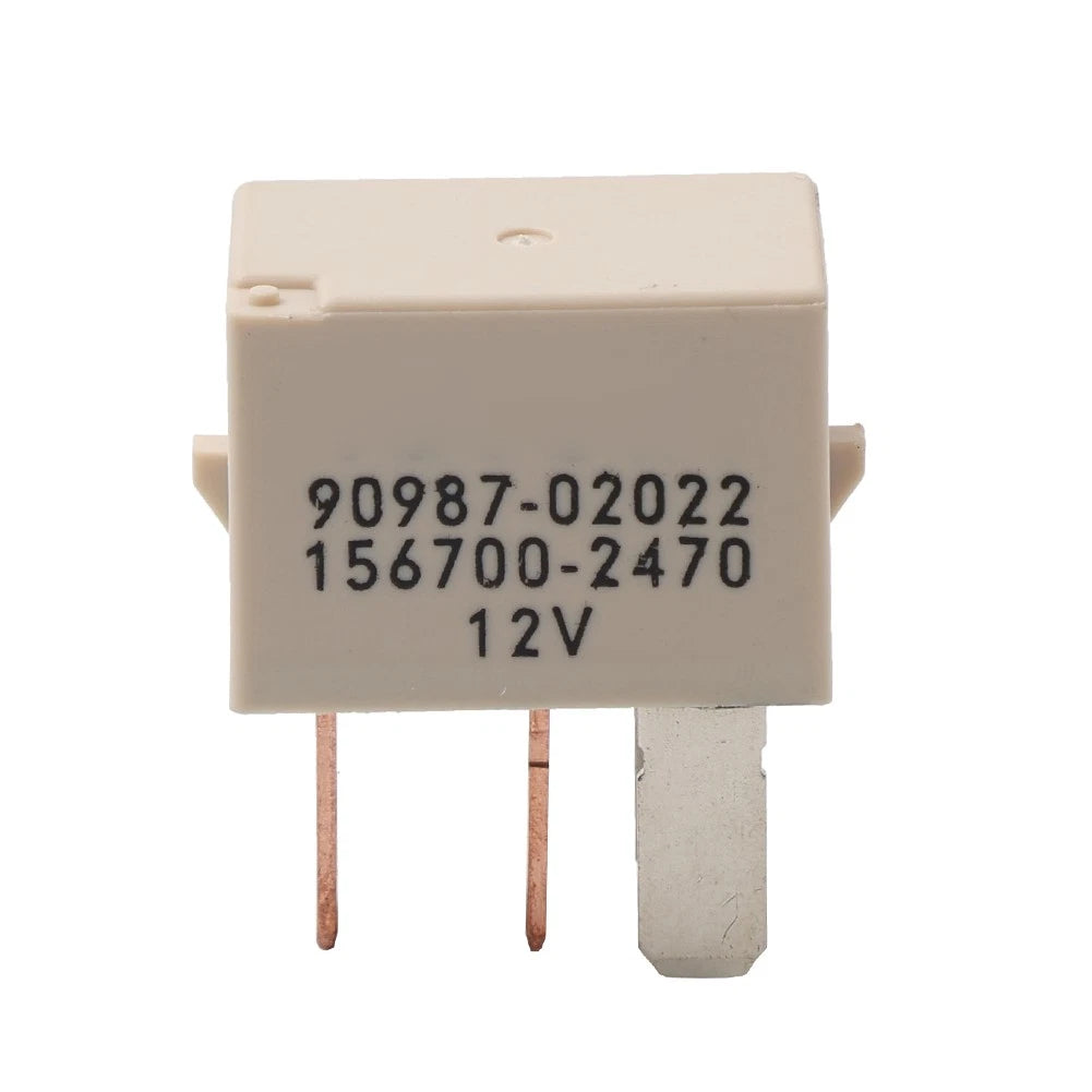 A/C Compressor Clutch Relay for Lexus ES350, Toyota Camry, 4Runner (2007–2012) 90987-02022
