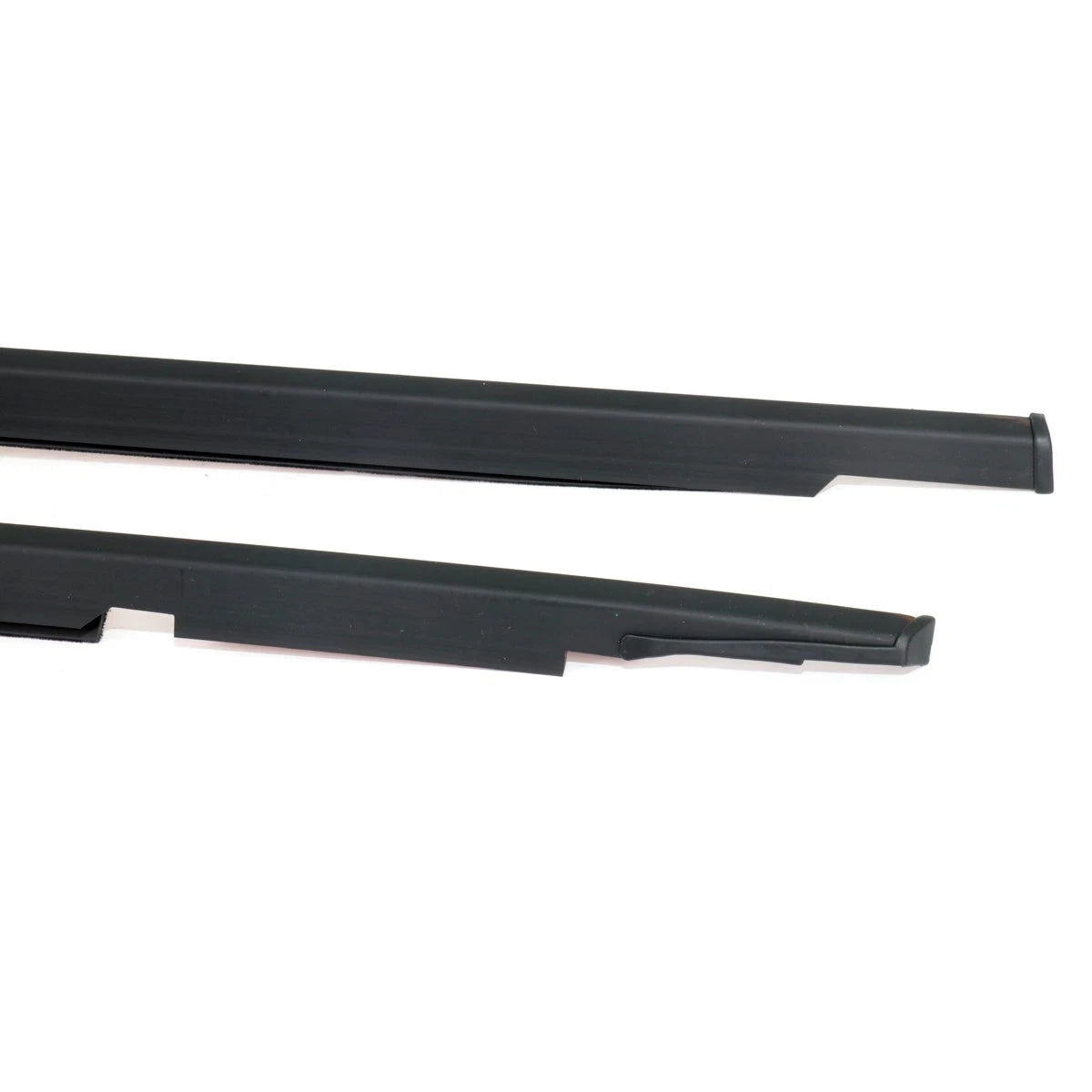 Front Door Glass Molding Belt for Toyota Corolla Levin (1987–1994)