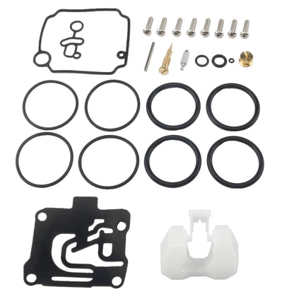 Carburetor Kit for Yamaha 50 HP 4-Stroke (2001–2004)
