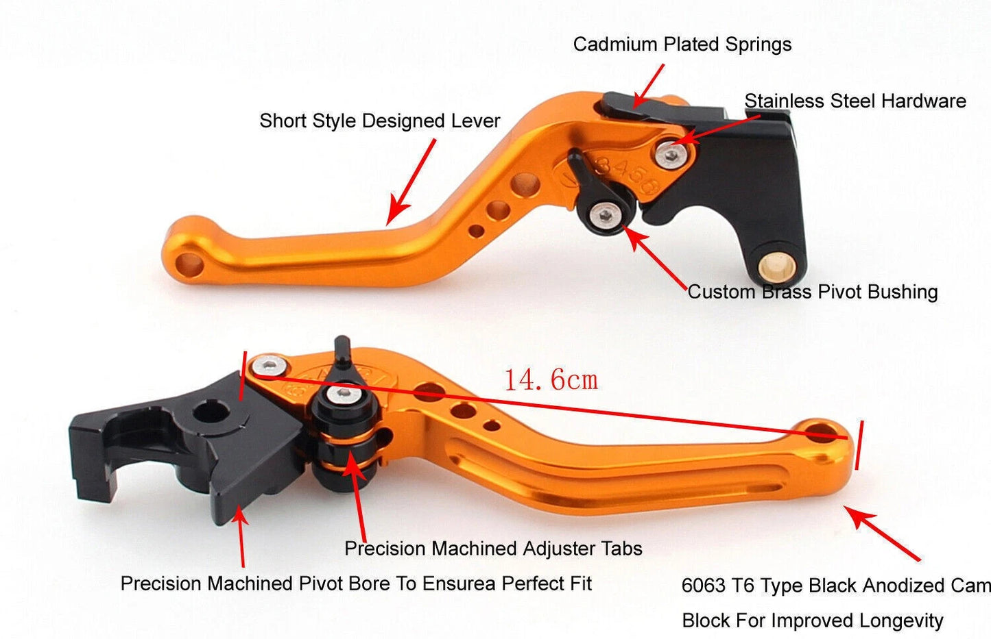 M10 Universal Frame Sliders for Motorcycle Coils Anti-Collision Protection