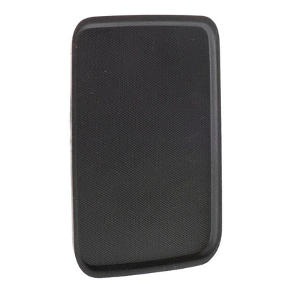 Black Front Seat Storage Box Mat for Chevrolet Silverado, GMC Sierra (2014-2023)
