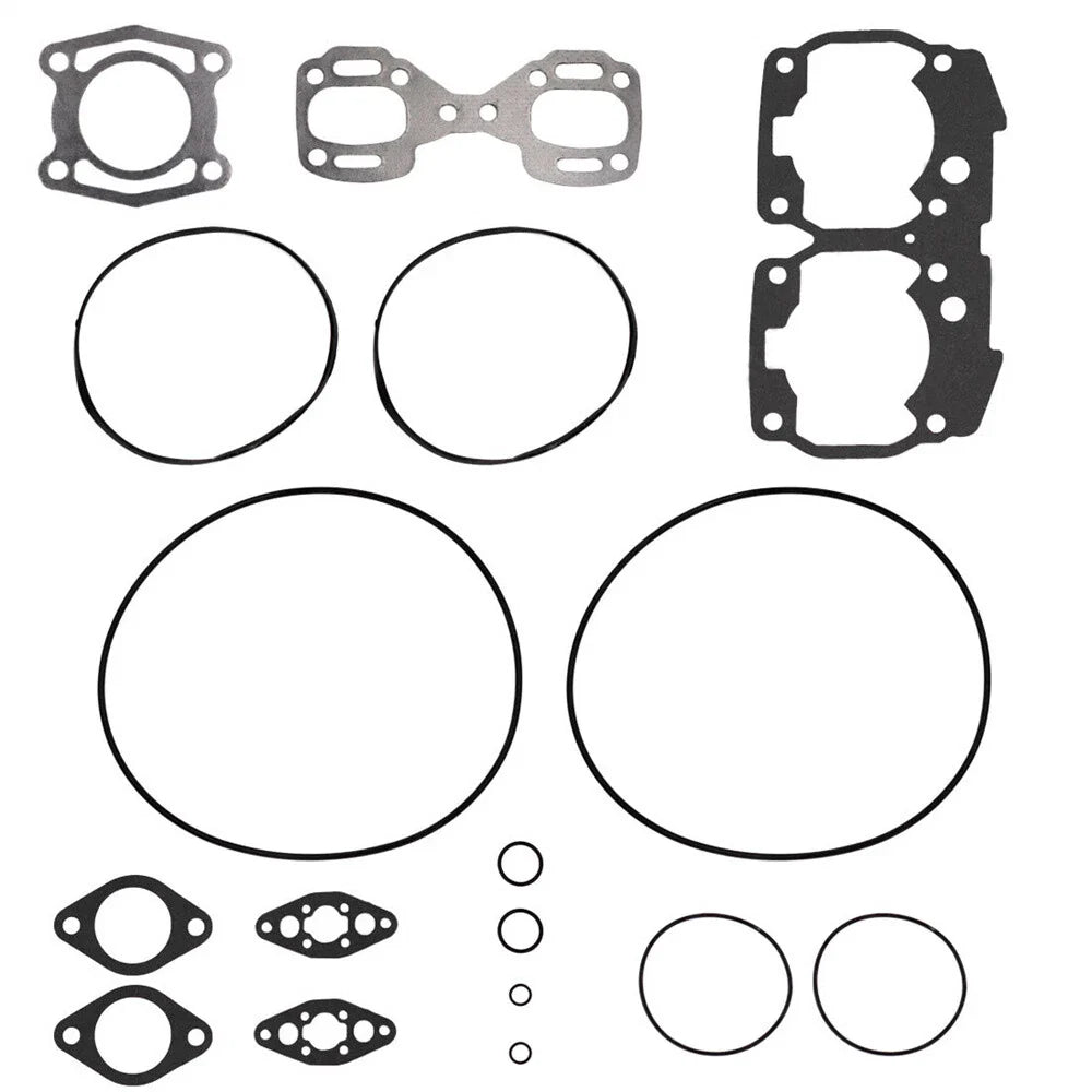 Top End Gasket & O-Ring Seal Kit for SeaDoo GSX GTX XP SPX Challenger (1996-2002)