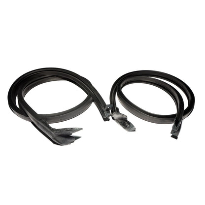 Front Door Weatherstrip Set for BMW M3 E30 318i 325e 325ix (1984–1991)