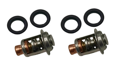 2X Thermostat for Honda Marine 9.9-225 (Various Years)
