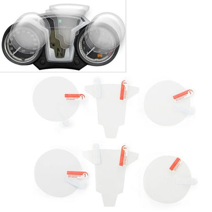 Speedometer Cluster Scratch Protection Film Set for BMW R NineT (2014–2016)
