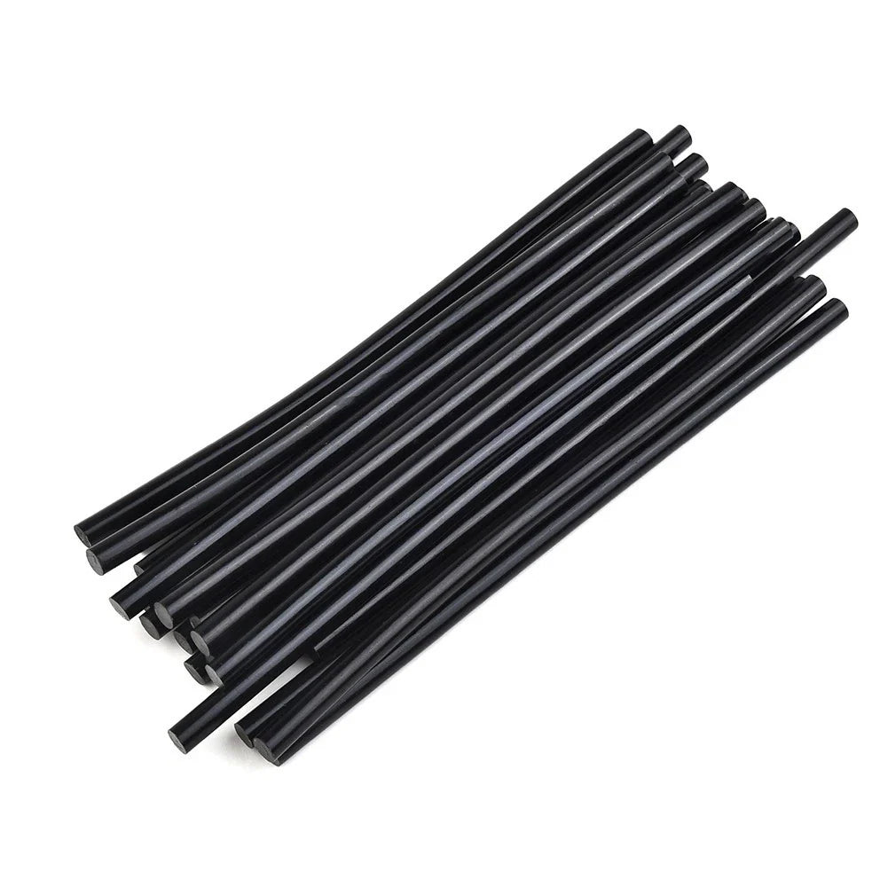 Pack of Twenty Pcs 7x190mm Thermoplastic Resin Glues for Auto Repairs