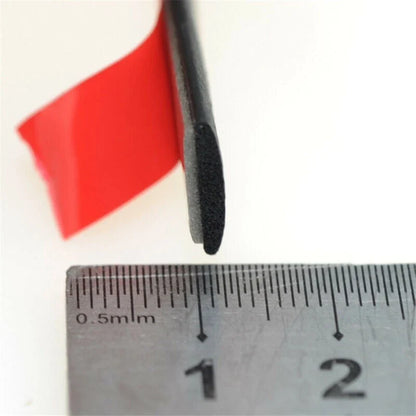 Windshield Seal Rubber Sunroof Glass Strip Roll for Car Accessory