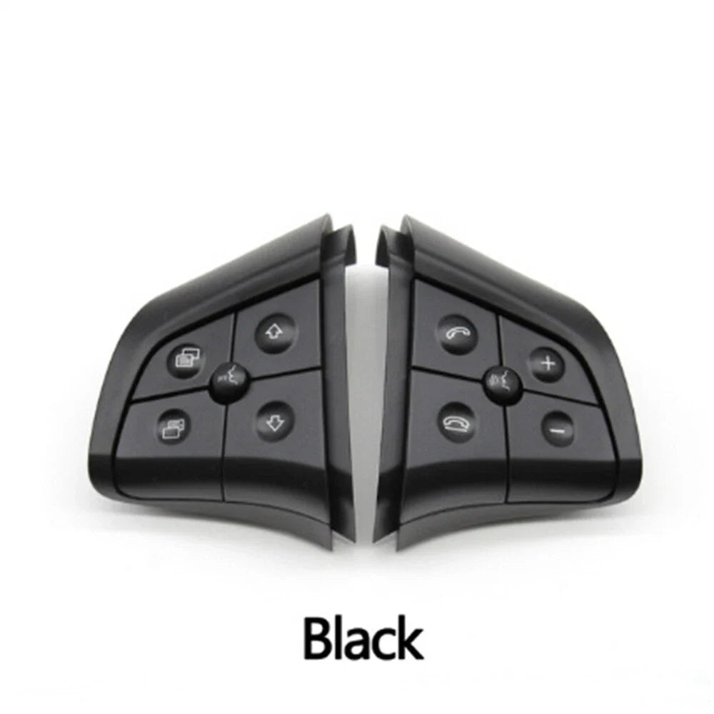 5 x Button Steering Wheel Control Switch for Mercedes W164 ML GL R (2006-2009)