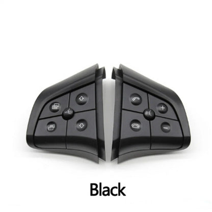 5 x Button Steering Wheel Control Switch for Mercedes W164 ML GL R (2006-2009)