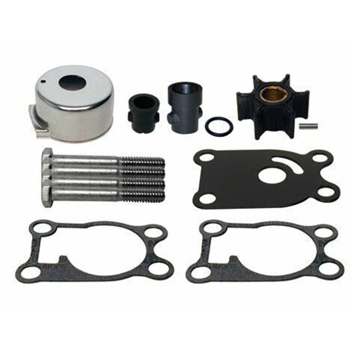 Water Pump Kit for Johnson/Evinrude Outboard (1968–2023)