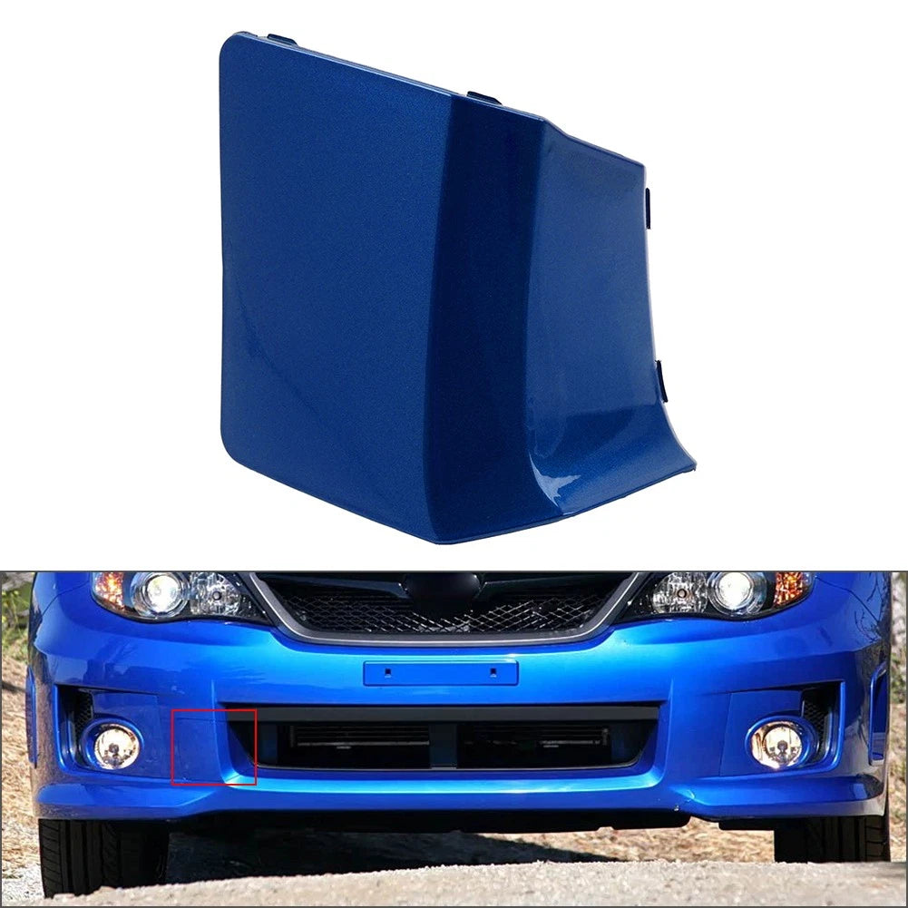 Tow Hook Cover for Subaru Impreza WRX (2010–2014) 12