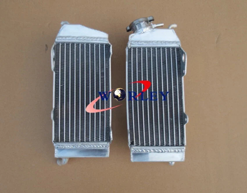 Aluminum Radiator for Yamaha YZ250 YZ 250 (1984-1985)