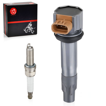 Ignition Coil Set for Can-Am Maverick X3 Max Turbo R RR (2017–2023)