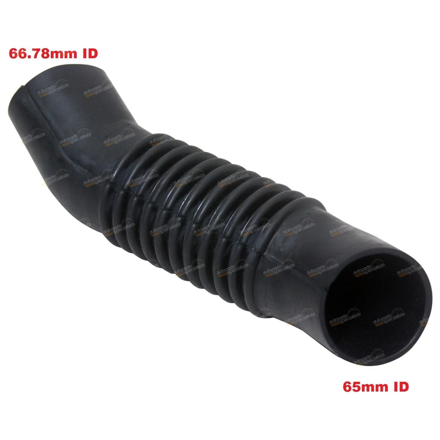 Rubber Air Intake Hose for Toyota Hilux Ute (1983–1989)