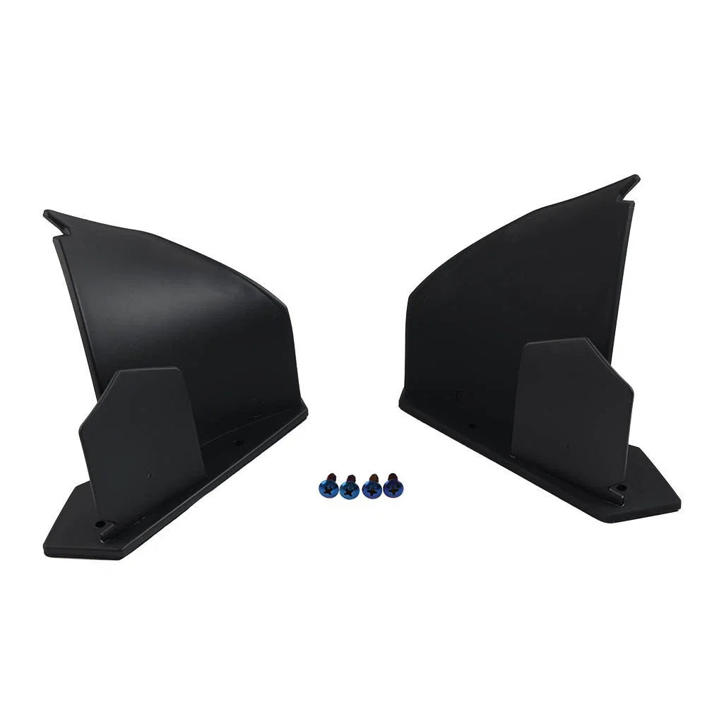Rear Tail Spoiler Winglet for DUCATI Panigale V2 (2020-2022) Matte Black