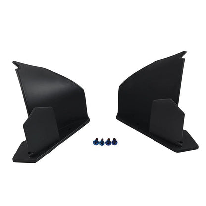 Rear Tail Spoiler Winglet for DUCATI Panigale V2 (2020-2022) Matte Black