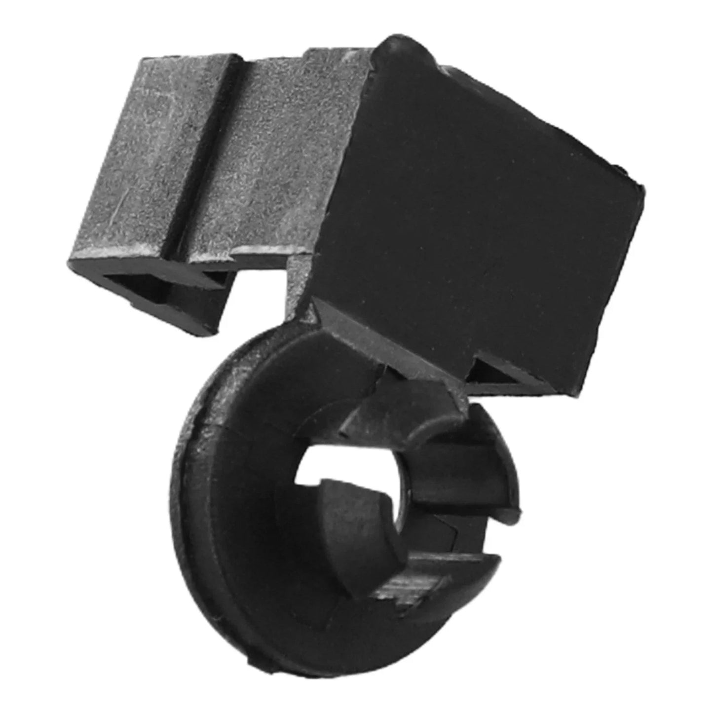 Hood Bonnet Car Clips / 2pcs / Black Pivot Linkage Holder Clip for All Cars