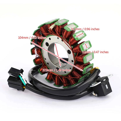 Alternator Stator for Cagiva V Raptor 650 / Raptor 650 i.e (2001–2007)