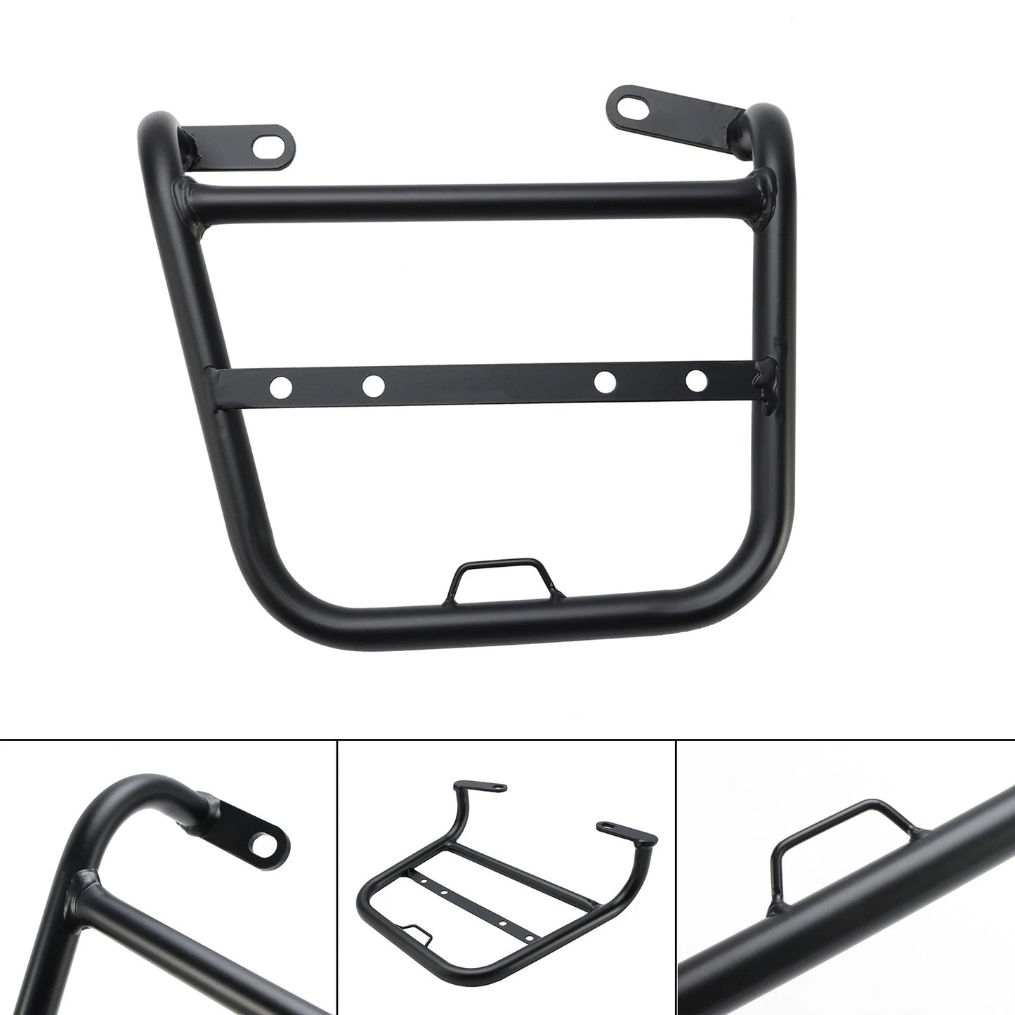 Front mudguard bumper crash bar for Vespa Sprint Primavera 125 150 (2014–2023)