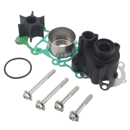 Water Pump Impeller Housing Kit for Yamaha F75-F100 (4-Stroke)