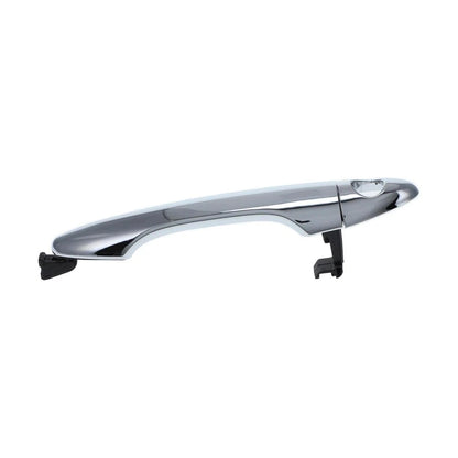 Front Right Chrome Door Handle for Hyundai IX35 (2010–2015)