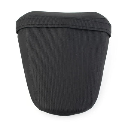 Rear Passenger Seat Cushion for Suzuki GSX-R 1000 (2017-2020) Black Vinyl