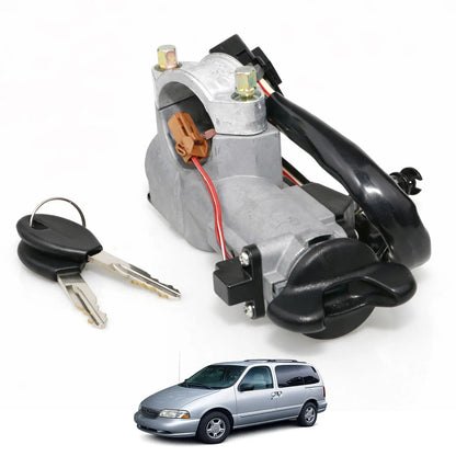 Ignition Switch for Mercury Villager Nissan Quest (1999–2002)