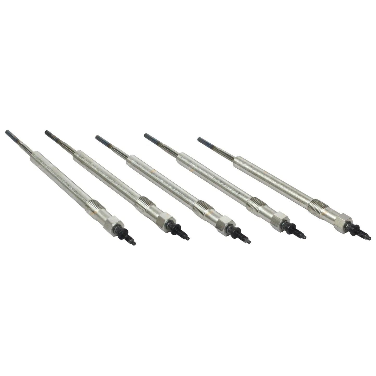 5x Glow Plugs for Mazda BT-50 UP 3.2L P5AT Diesel Engine (2011-2015)
