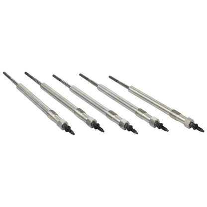 5x Glow Plugs for Mazda BT-50 UP 3.2L P5AT Diesel Engine (2011-2015)
