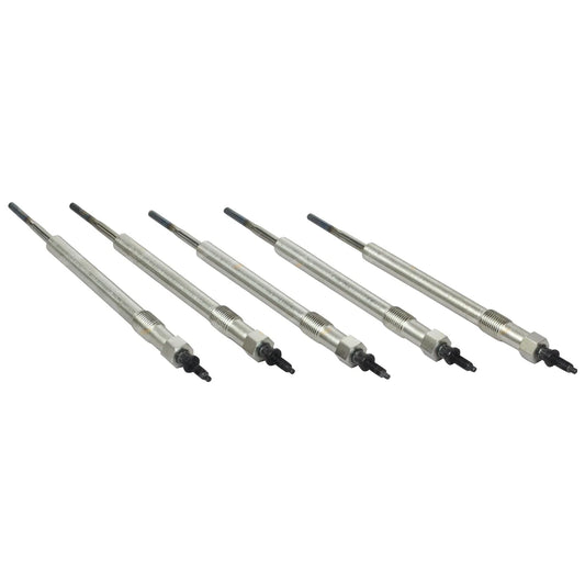 5x Glow Plugs for Mazda BT-50 UP 3.2L P5AT Diesel Engine (2011-2015)